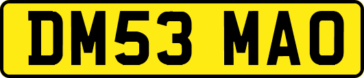 DM53MAO