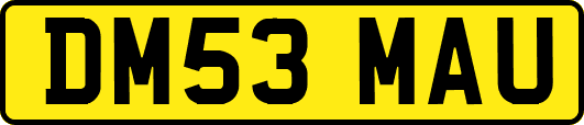 DM53MAU