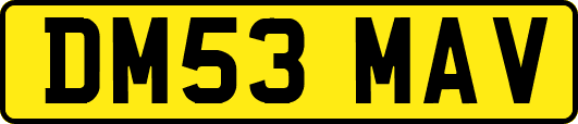 DM53MAV