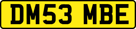 DM53MBE
