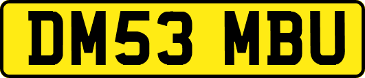 DM53MBU