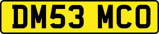 DM53MCO
