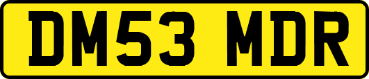 DM53MDR