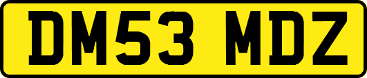 DM53MDZ