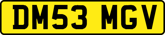 DM53MGV
