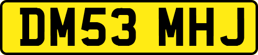 DM53MHJ