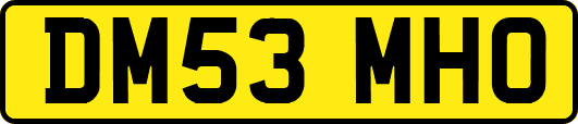 DM53MHO