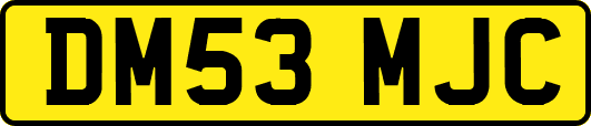 DM53MJC