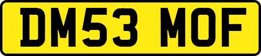 DM53MOF
