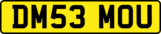DM53MOU