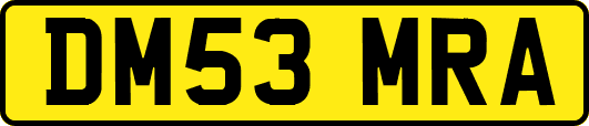 DM53MRA