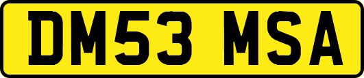 DM53MSA