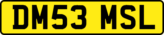 DM53MSL