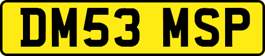 DM53MSP