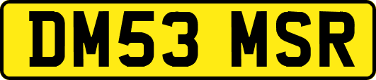 DM53MSR