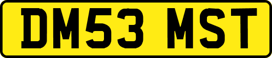 DM53MST