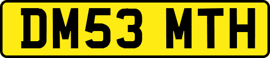 DM53MTH