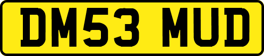 DM53MUD