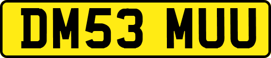 DM53MUU