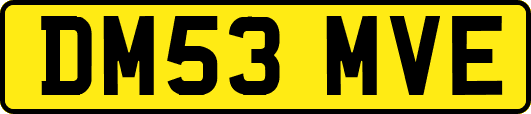 DM53MVE