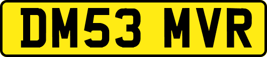 DM53MVR