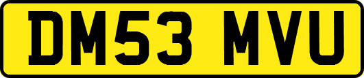 DM53MVU