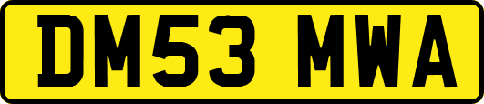 DM53MWA