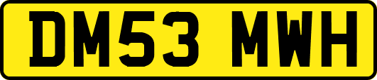 DM53MWH