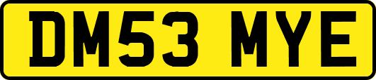 DM53MYE