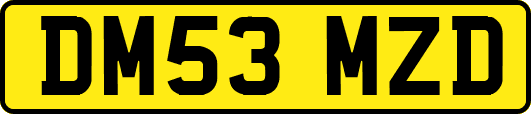 DM53MZD