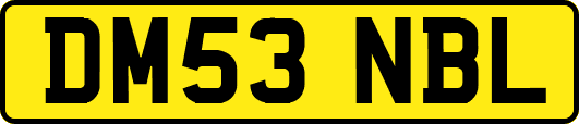 DM53NBL