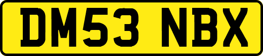 DM53NBX