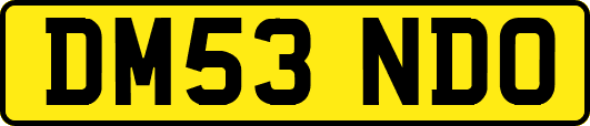 DM53NDO