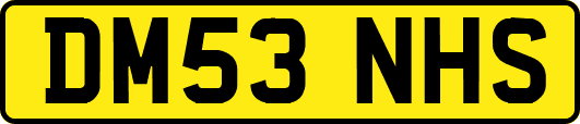 DM53NHS