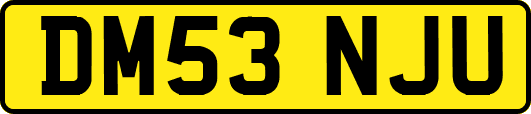 DM53NJU