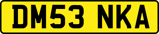 DM53NKA