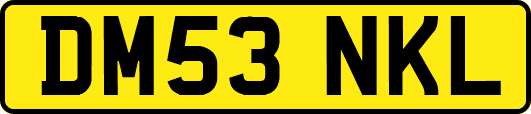DM53NKL