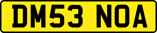 DM53NOA