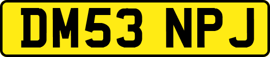 DM53NPJ