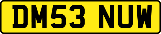 DM53NUW