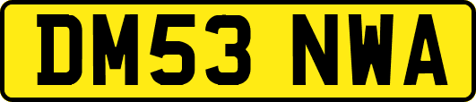 DM53NWA