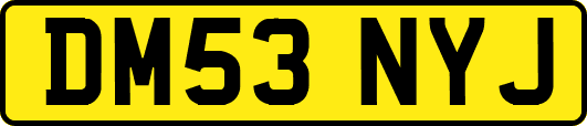 DM53NYJ