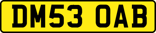 DM53OAB