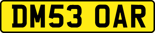 DM53OAR