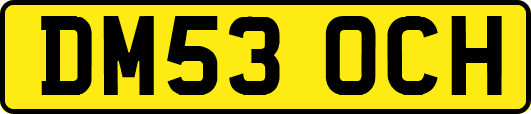 DM53OCH
