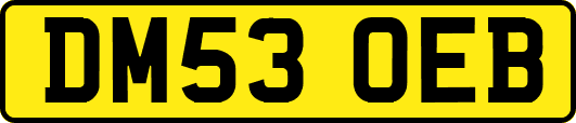 DM53OEB