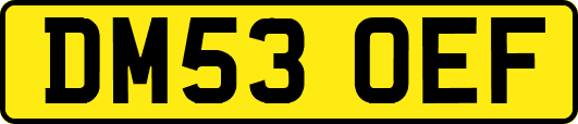 DM53OEF