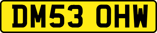 DM53OHW