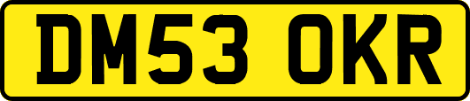 DM53OKR