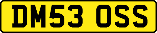 DM53OSS